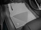 Коврики резиновые второго ряда Ford Mustang 2015 - 2025 черный WeatherTech W687 - изображение 7