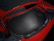 Коврик в багажник с накидкой Lincoln Nautilus 2016 - 2023 черный WeatherTech 40823SK - изображение 3