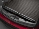 Коврик в багажник с накидкой Lincoln Nautilus 2016 - 2023 черный WeatherTech 40823SK - изображение 4