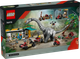 Конструктор LEGO Jurassic World На стежці титанозавра та раптора, 582 ел. 76972 (5702017812786) - зображення 1
