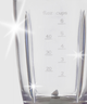 Стаціонарний блендер Gorenje b 800 rl (lw-9613g1) (742728) - зображення 3