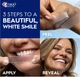 Відбілюючі смужки Crest 3D Whitestrips Age Renew ( Supreme Bright ) 21 упаковка, 42 смужки - зображення 9
