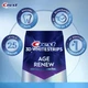Відбілюючі смужки Crest 3D Whitestrips Age Renew ( Supreme Bright ) 21 упаковка, 42 смужки - зображення 7