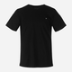 T-shirt męski bawełniany Cross Jeans 15250-020 M Czarny (8699438699805) - obraz 5