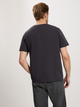 Футболка бавовняна довга чоловіча Cross Jeans 16052-021 XL Антрацит (8697319727555) - зображення 2