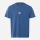 T-shirt męski bawełniany Cross Jeans 16054-005 L Niebieski (8697319727845) - obraz 6