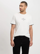 T-shirt męski bawełniany Cross Jeans 16057-008 XL Biały (8697319728057) - obraz 1