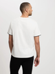 T-shirt męski bawełniany Cross Jeans 16057-008 XL Biały (8697319728057) - obraz 2