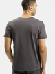T-shirt męski bawełniany Cross Jeans 16061-021 2XL Antracytowy (8697319728460) - obraz 2