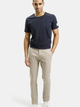 T-shirt męski bawełniany Cross Jeans 16063-001 XL Granatowy (8697319728606) - obraz 3