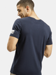 T-shirt męski bawełniany Cross Jeans 16063-001 2XL Granatowy (8697319728613) - obraz 2