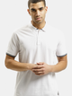 Koszulka polo męska Cross Jeans 16070-008 2XL Biała (8697319751017) - obraz 1