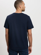 T-shirt męski bawełniany Cross Jeans 16076-001 XL Granatowy (8697319728903) - obraz 2