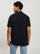 Koszulka polo męska Cross Jeans 16087-001 XL Granatowa (8697319729108) - obraz 2
