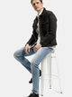 Koszula męska bawełniana z krótkim rękawem Cross Jeans 35603-008 XL Biała (8697319764826) - obraz 3