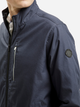 Kurtka bomberka męska Cross Jeans 40292-001 2XL Granatowa (8697319735857) - obraz 4