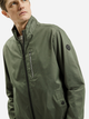 Kurtka bomberka męska Cross Jeans 40292-002 2XL Khaki (8697319735901) - obraz 4