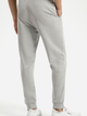 Spodnie dresowe męskie bawełniane Cross Jeans 49072-004 M Jasnoszare (8697319730531) - obraz 2