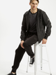 Спортивні штани чоловічі Cross Jeans 49072-020 2XL Чорні (8697319752670) - зображення 3