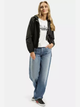 T-shirt damski bawełniany długi Cross Jeans 56151-028 S Ecru (8697319746426) - obraz 3