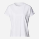 T-shirt damski bawełniany Cross Jeans 56158-008 XL Biały (8697319731590) - obraz 6