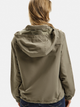 Kurtka wiatrówka damska z kapturem Cross Jeans 81274-002 M Khaki (8697319736267) - obraz 2