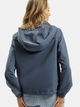 Kurtka wiatrówka damska z kapturem Cross Jeans 81274-005 M Niebieska (8697319736212) - obraz 2