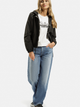 Kurtka wiatrówka damska z kapturem Cross Jeans 81274-020 S Czarna (8697319736151) - obraz 3