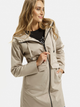Kurtka parka damska wiosenna Cross Jeans 81275-033 S Ciemnobeżowa (8697319736304) - obraz 5