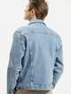 Kurtka jeansowa męska Cross Jeans A 320-008 S Błękitna (8697319424867) - obraz 2