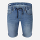 Spodenki męskie jeansowe Cross Jeans A 533-012 32 Błękitne (3333333196834) - obraz 5