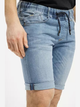 Spodenki męskie jeansowe Cross Jeans A 533-012 31 Błękitne (8697319268980) - obraz 4