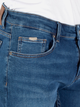 Шорти джинсові короткі чоловічі Cross Jeans A 565-189 28 Сині (8697319600872) - зображення 4