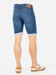 Шорти джинсові короткі чоловічі Cross Jeans A 565-189 33 Сині (8697319600919) - зображення 2