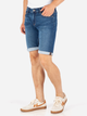 Spodenki męskie jeansowe Cross Jeans A 565-189 32 Niebieskie (3333333215061) - obraz 3