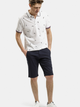 Spodenki męskie bawełniane Cross Jeans A 565-278 34 Granatowe (8697319604733) - obraz 3