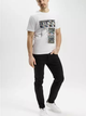 Jeansy męskie regular fit klasyczne Cross Jeans C 132-017 34-32 Czarne (8699438815816) - obraz 3