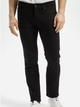 Джинси Regular Fit чоловічі Cross Jeans C 132-017 28-30 Чорні (8697319076110) - зображення 1