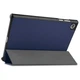 Чохол UniCase Slim для Lenovo Tab M10 HD Gen 2 (TB-X306) - Blue - зображення 2