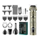 Многофункциональная машинка для стрижки VGR V-106 6 в 1 с USB зарядкой 3536 - изображение 1