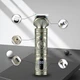 Многофункциональная машинка для стрижки VGR V-106 6 в 1 с USB зарядкой 3536 - изображение 4
