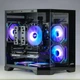 Компьютер Игровой Digitalfury I7 Intel Core I7 14700KF/32Gb DDR5/RTX 5070 12Gb/2000Gb SSD M2/B760/700W - изображение 2
