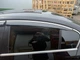 Ветровики с хром молдингом SD (EU, 4 шт, Niken) для Volkswagen Passat B6 2006-2012 гг - изображение 3