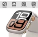 Защитный чехол защитное стекло Apple Watch 46 мм Прозрачный - изображение 3