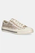 Кеды из текстиля Guess 40 бежевый FLPCARFAL12 - изображение 2