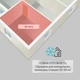 Кондиционер мобильный Klarstein Iceblock 3-в-1 12 000 BTU (10034924) - изображение 3