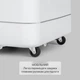 Кондиционер мобильный Klarstein Iceblock 3-в-1 12 000 BTU (10034924) - изображение 8