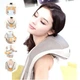 Вибромассажер для шеи плеч, спины и расслабления поясницы Cervical Massage Shawls 220В, 50 Гц - изображение 6