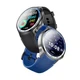 Смарт-часы Hoco Y24 Amoled Smart Sports Watch (call version) Silver - изображение 4