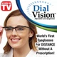 Окуляри з регулювальними лінзами та фокусуванням Dial Vision універсальні - зображення 2